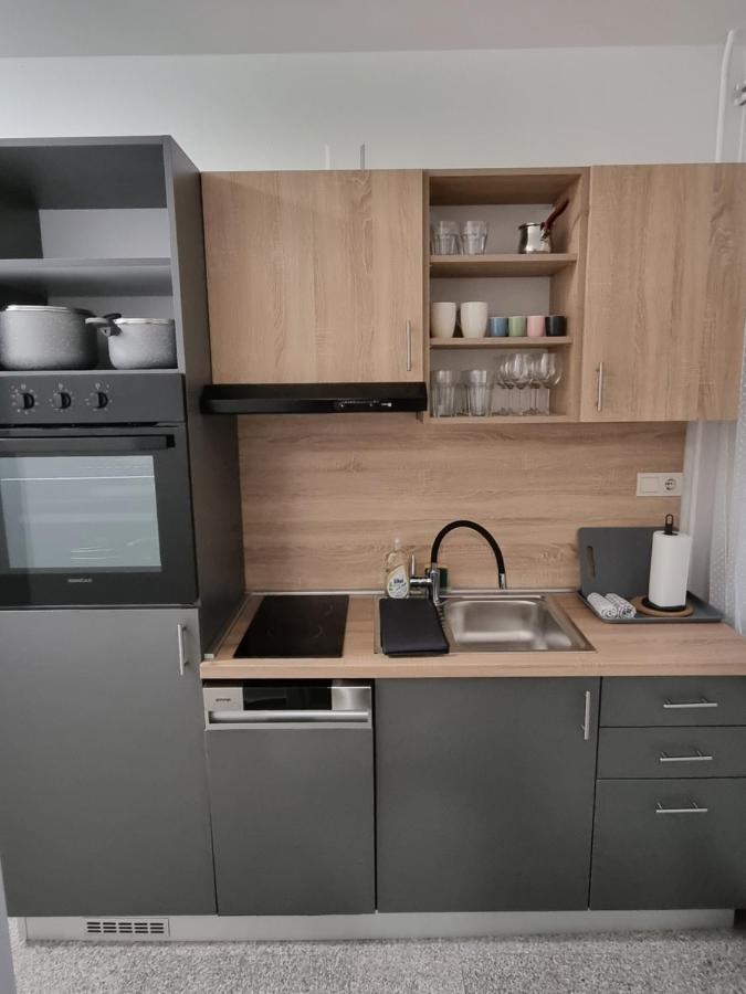 Kfn Concept One Lägenhet Zagreb Exteriör bild