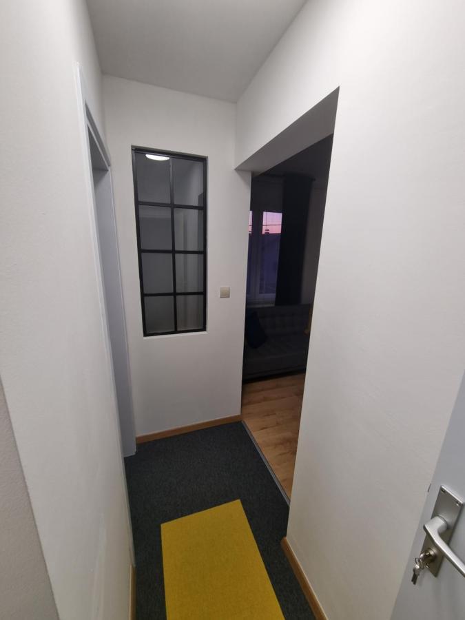 Kfn Concept One Lägenhet Zagreb Exteriör bild