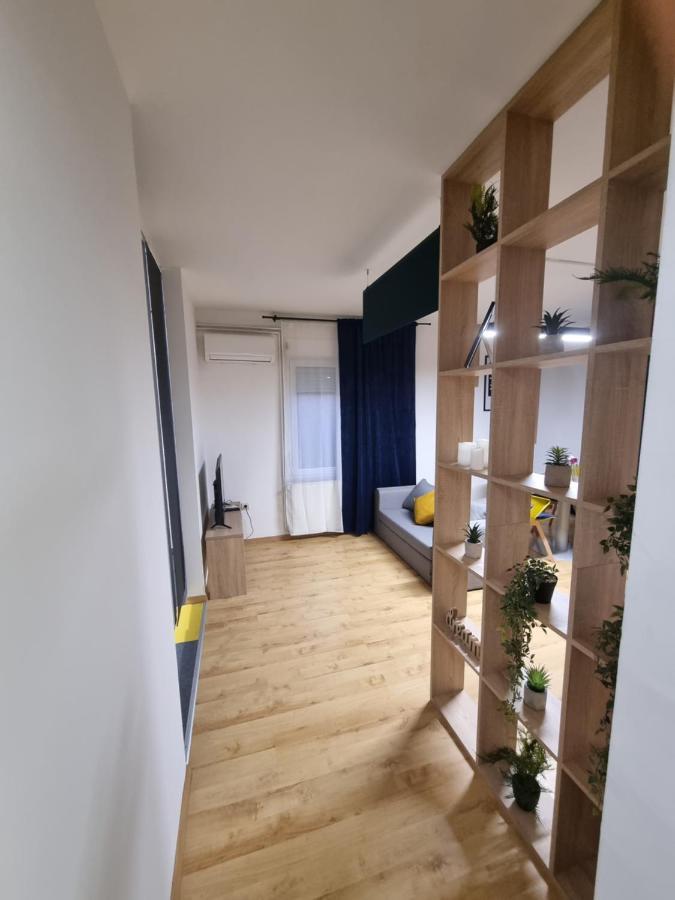 Kfn Concept One Lägenhet Zagreb Exteriör bild