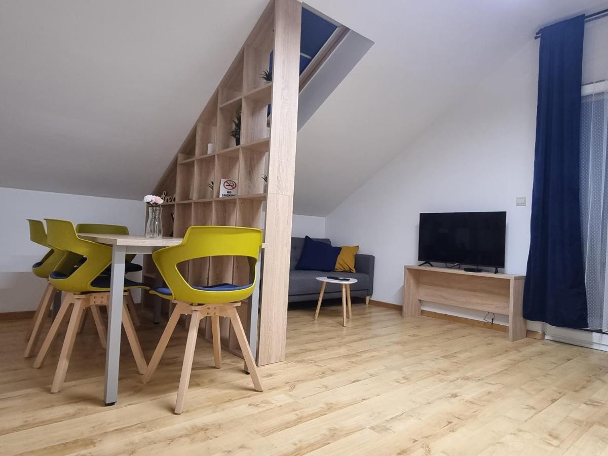 Kfn Concept One Lägenhet Zagreb Exteriör bild