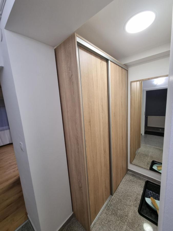 Kfn Concept One Lägenhet Zagreb Exteriör bild