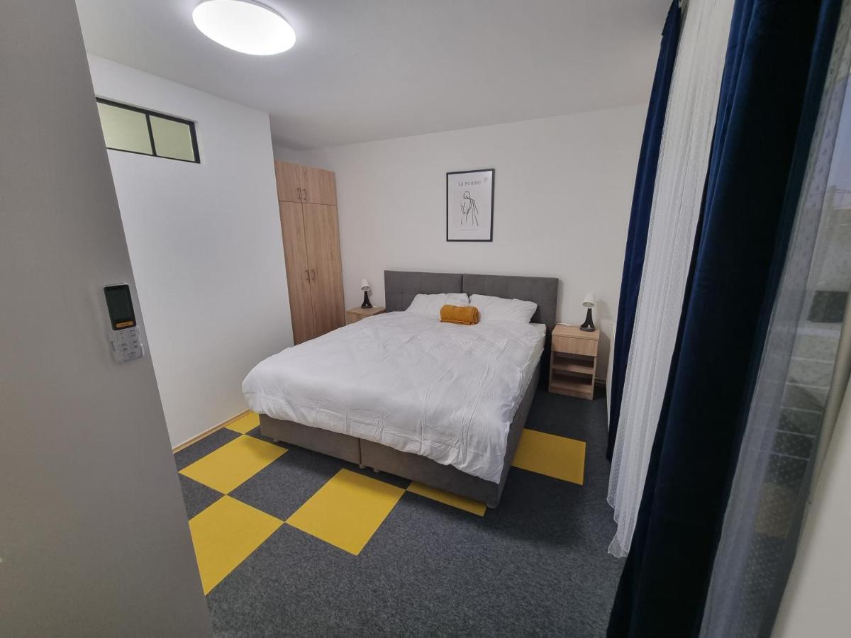 Kfn Concept One Lägenhet Zagreb Exteriör bild