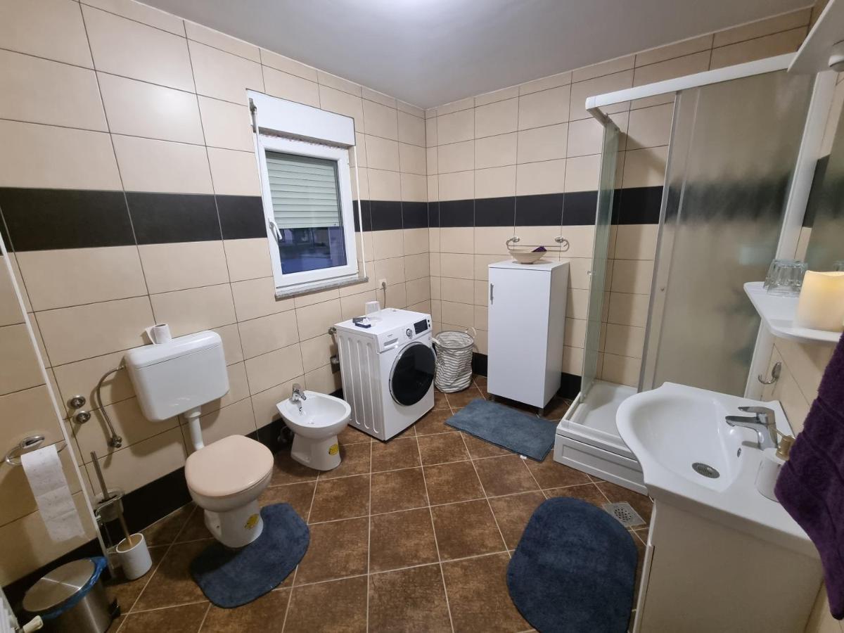 Kfn Concept One Lägenhet Zagreb Exteriör bild