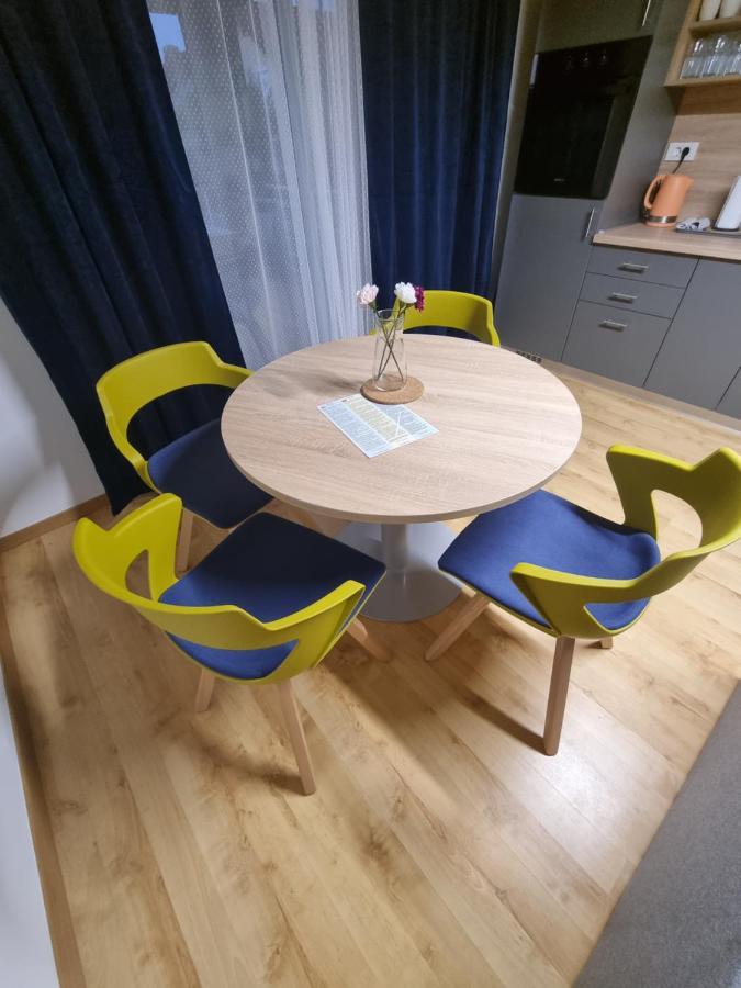 Kfn Concept One Lägenhet Zagreb Exteriör bild