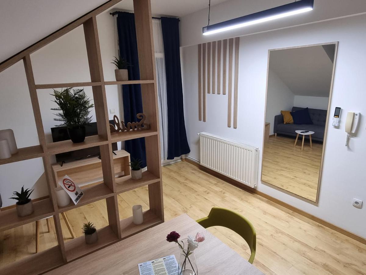 Kfn Concept One Lägenhet Zagreb Exteriör bild