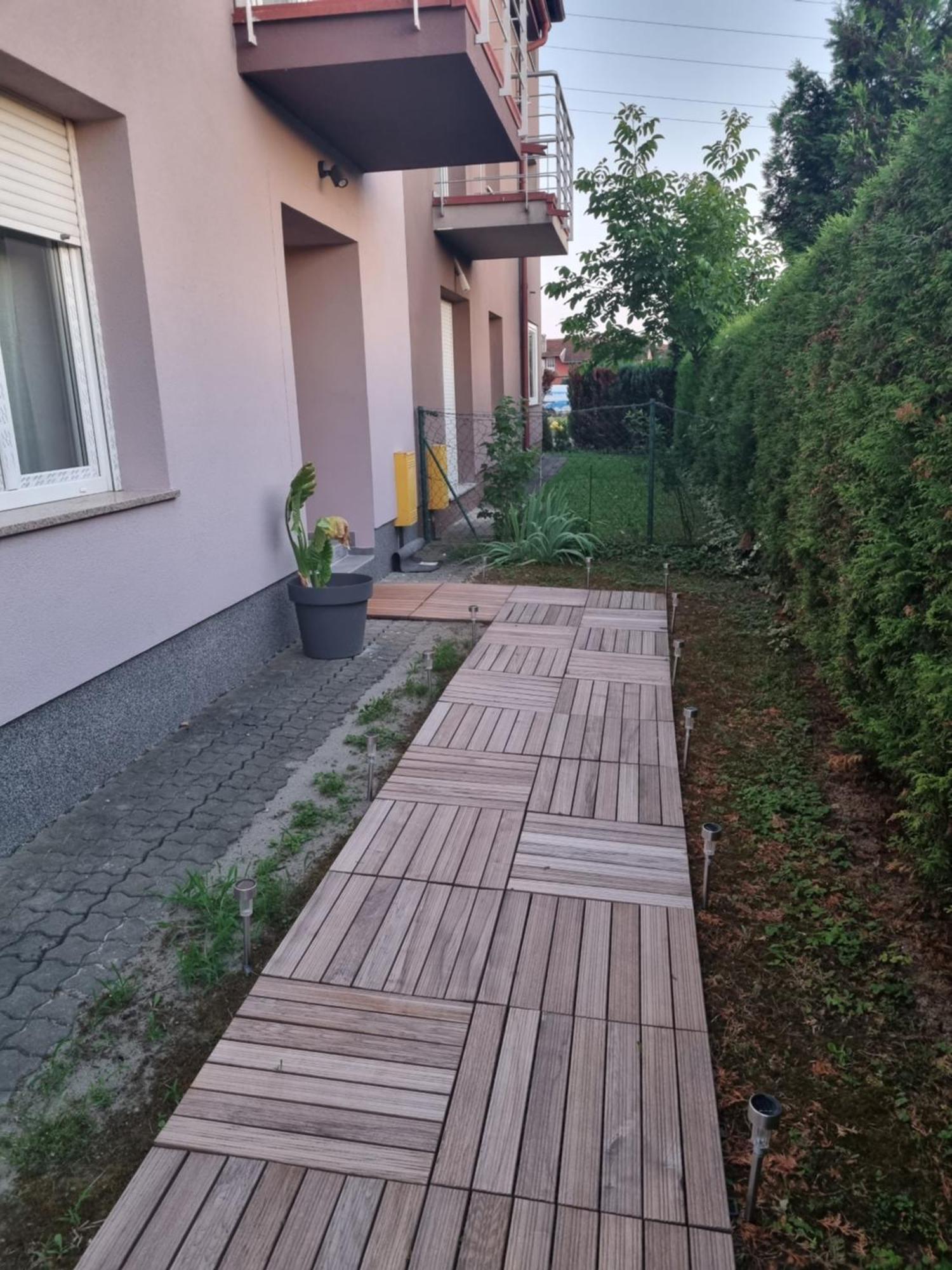 Kfn Concept One Lägenhet Zagreb Exteriör bild