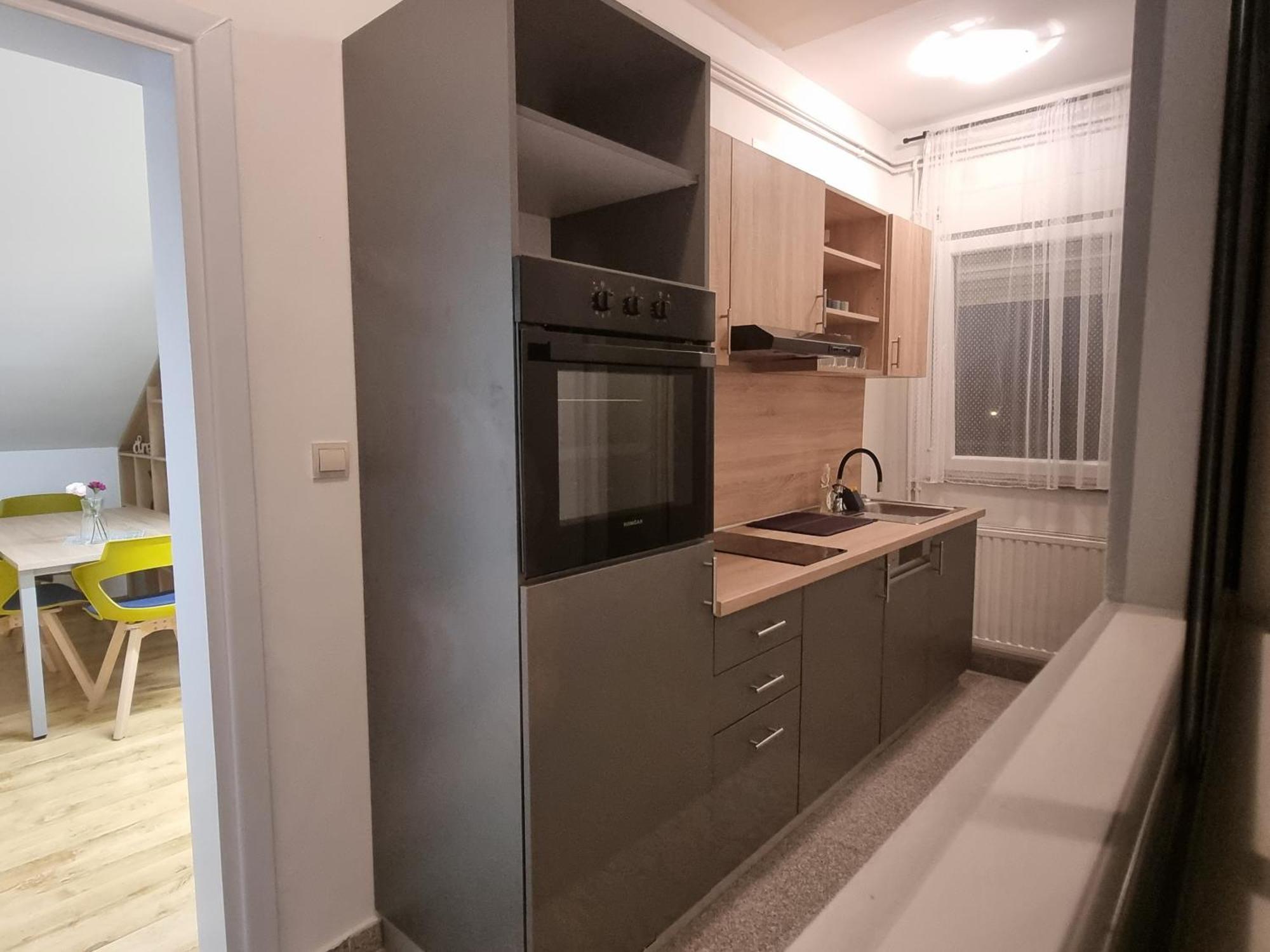 Kfn Concept One Lägenhet Zagreb Exteriör bild
